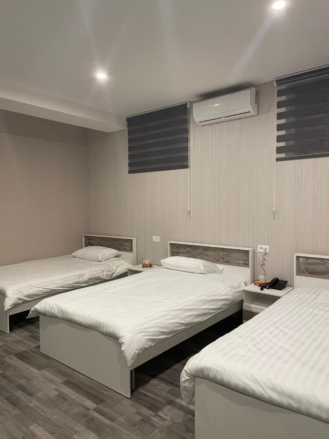 Park Avenue Hotel Erivan Dış mekan fotoğraf