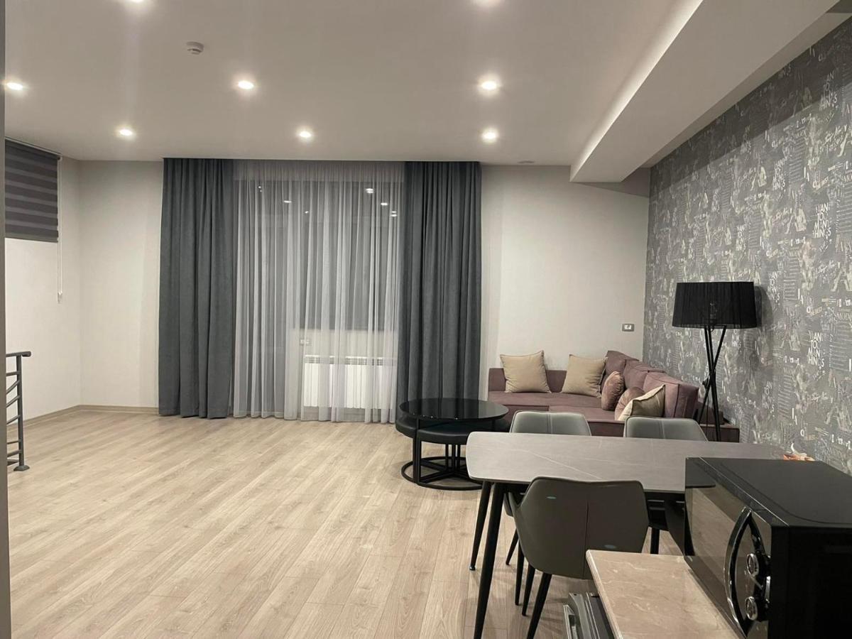 Park Avenue Hotel Erivan Dış mekan fotoğraf