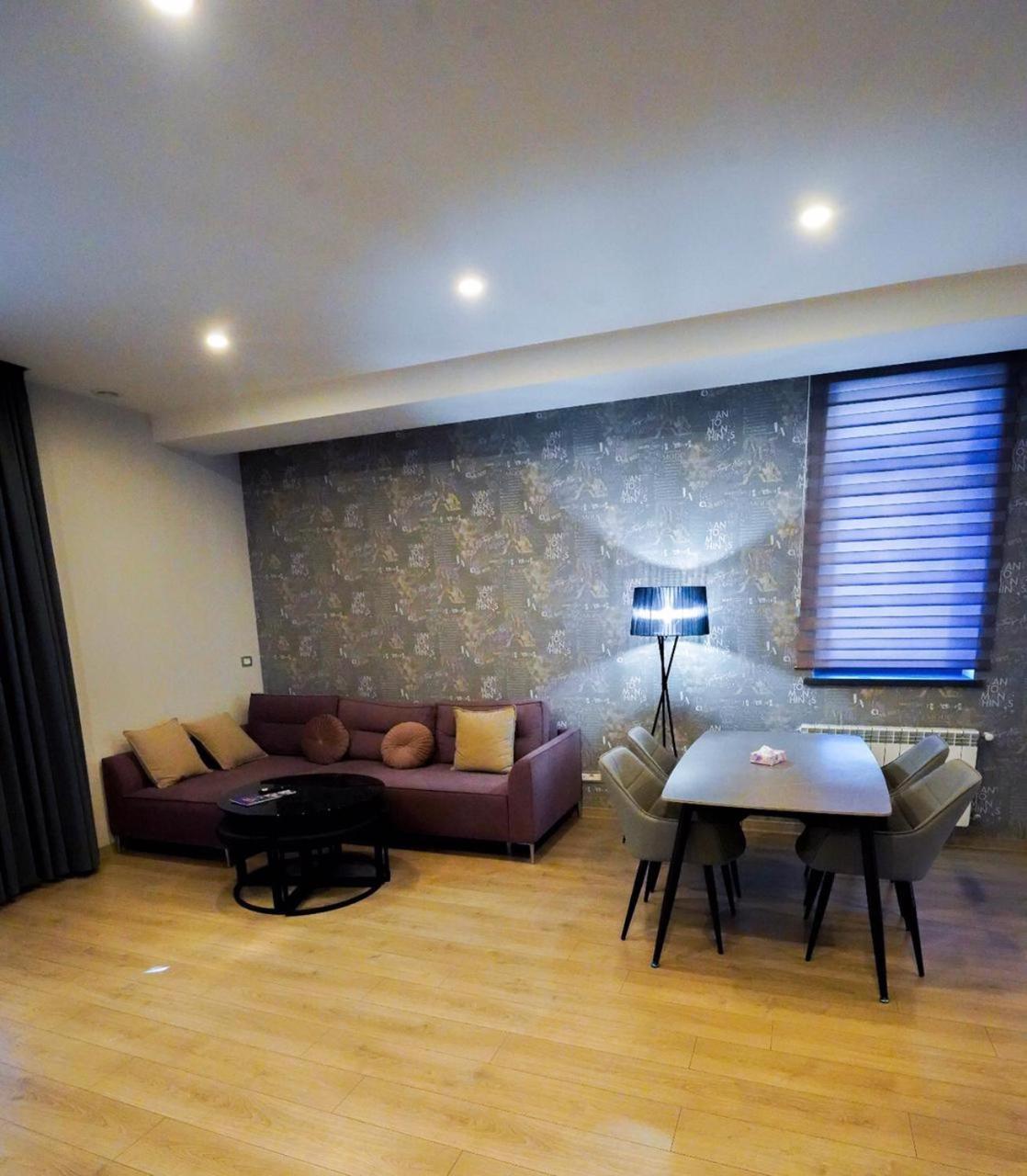 Park Avenue Hotel Erivan Dış mekan fotoğraf