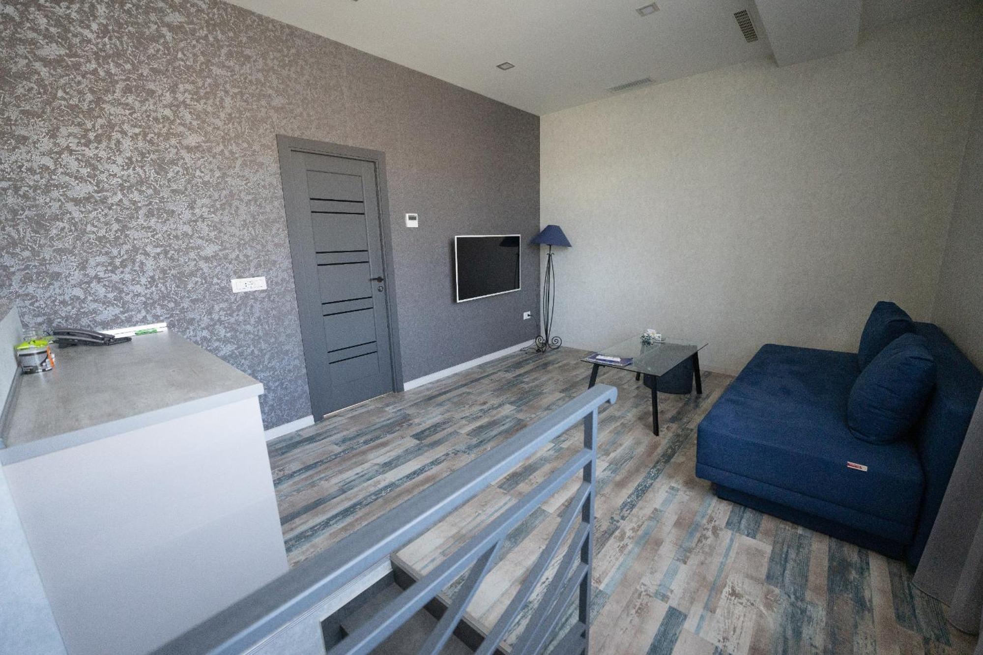 Park Avenue Hotel Erivan Dış mekan fotoğraf