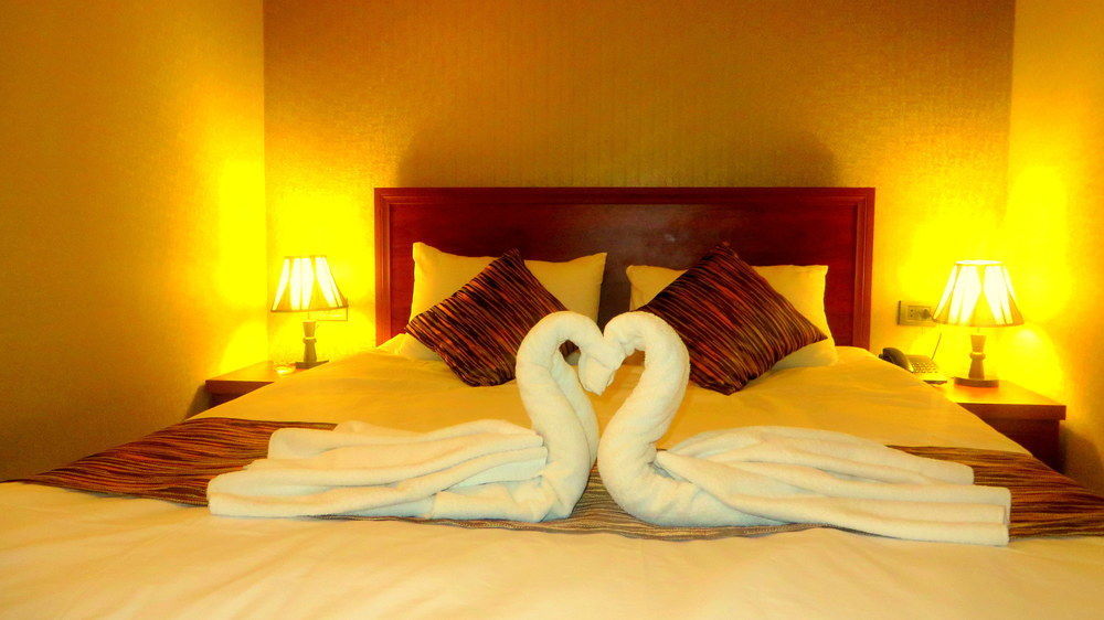Park Avenue Hotel Erivan Dış mekan fotoğraf
