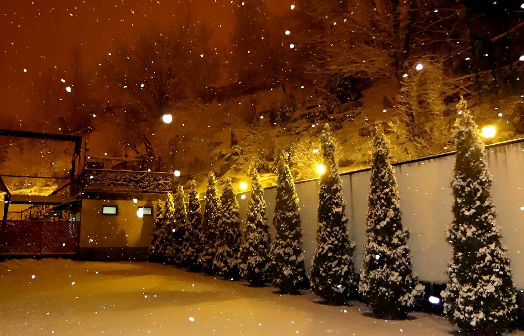 Park Avenue Hotel Erivan Dış mekan fotoğraf