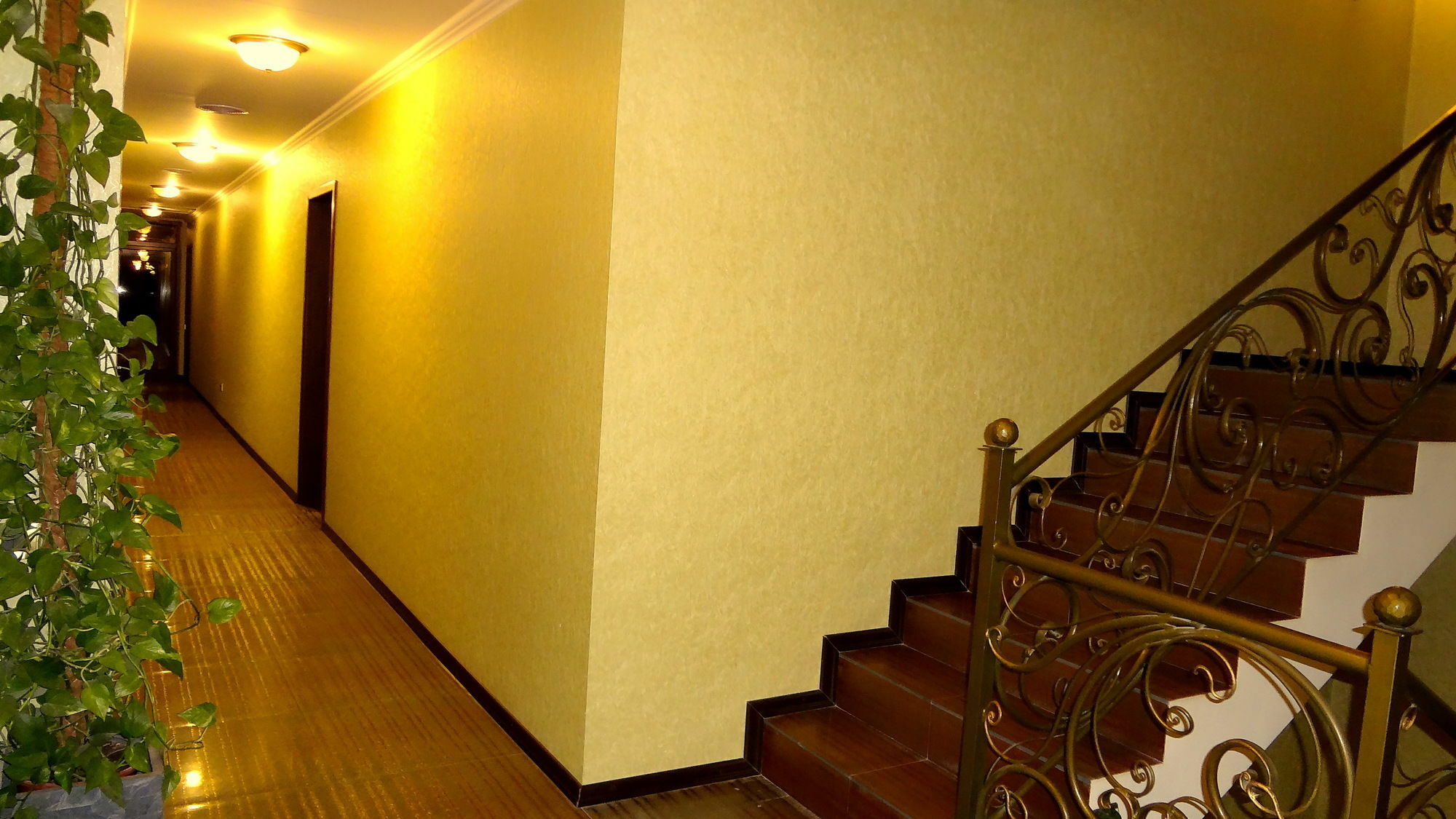 Park Avenue Hotel Erivan Dış mekan fotoğraf