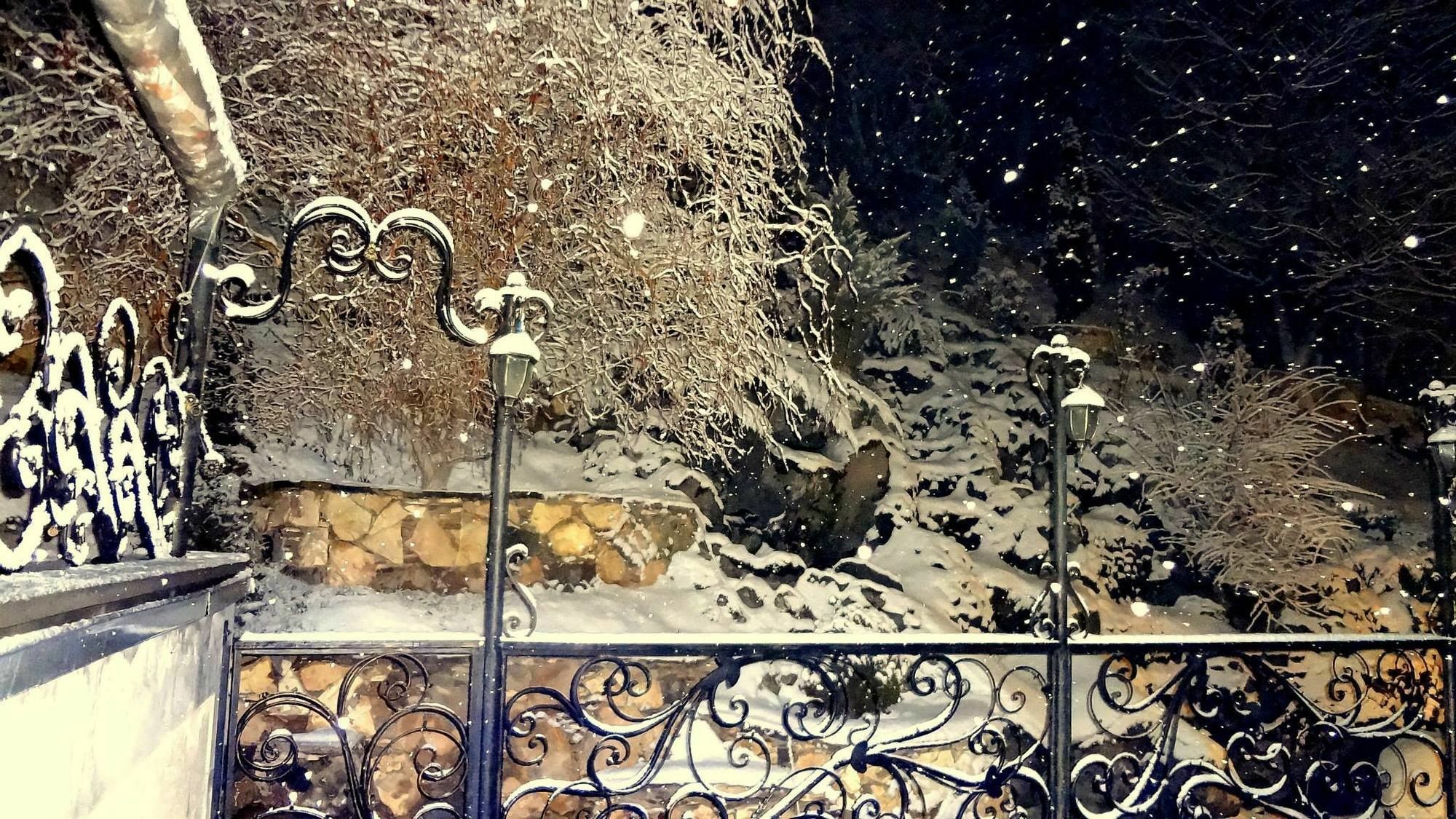 Park Avenue Hotel Erivan Dış mekan fotoğraf