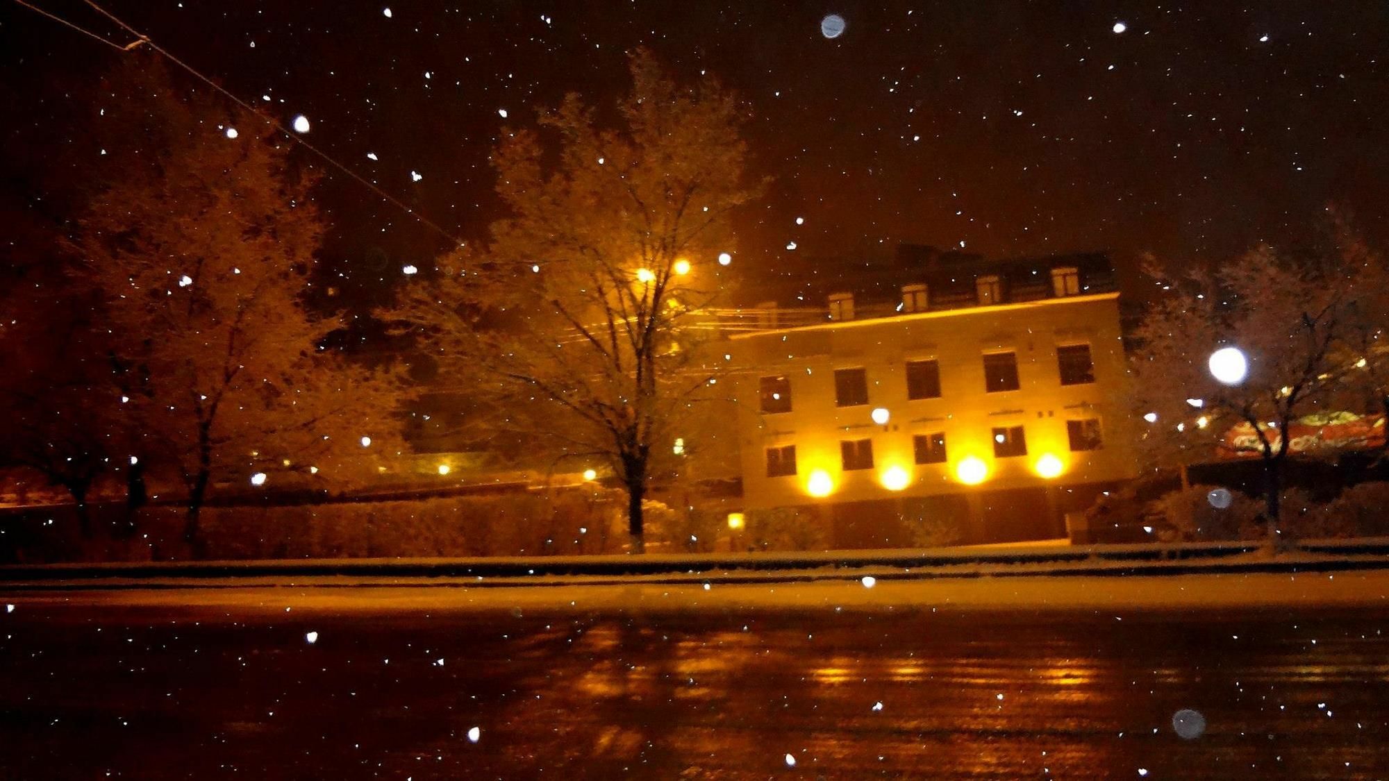 Park Avenue Hotel Erivan Dış mekan fotoğraf