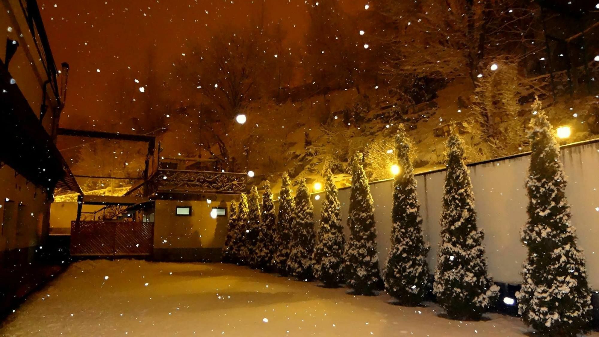 Park Avenue Hotel Erivan Dış mekan fotoğraf