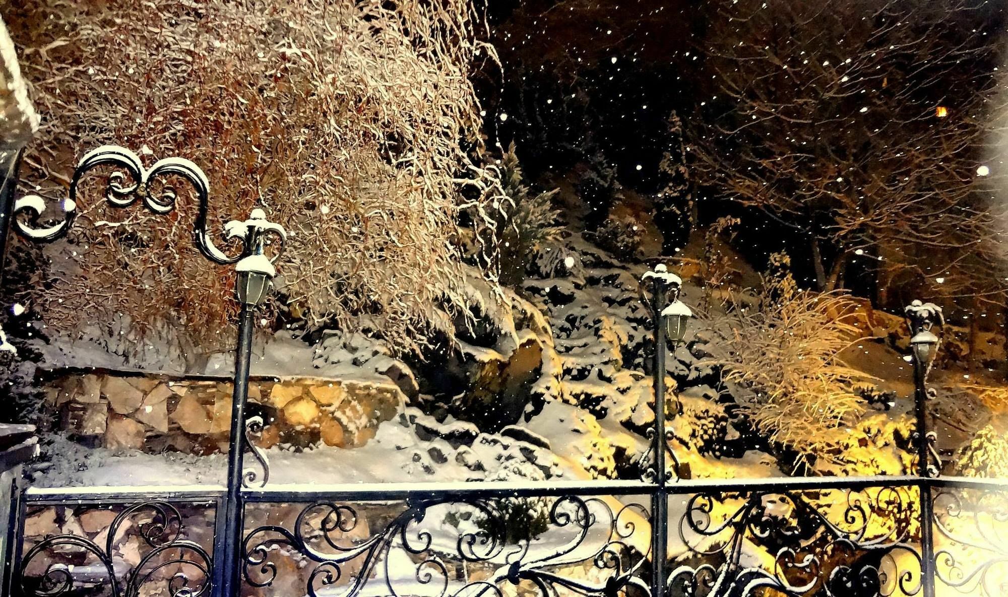 Park Avenue Hotel Erivan Dış mekan fotoğraf