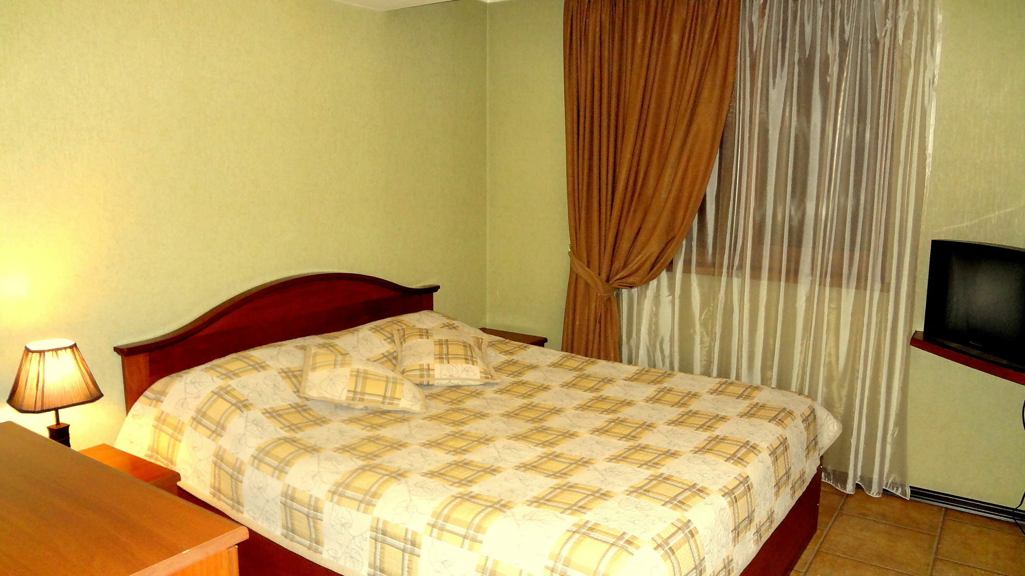Park Avenue Hotel Erivan Dış mekan fotoğraf